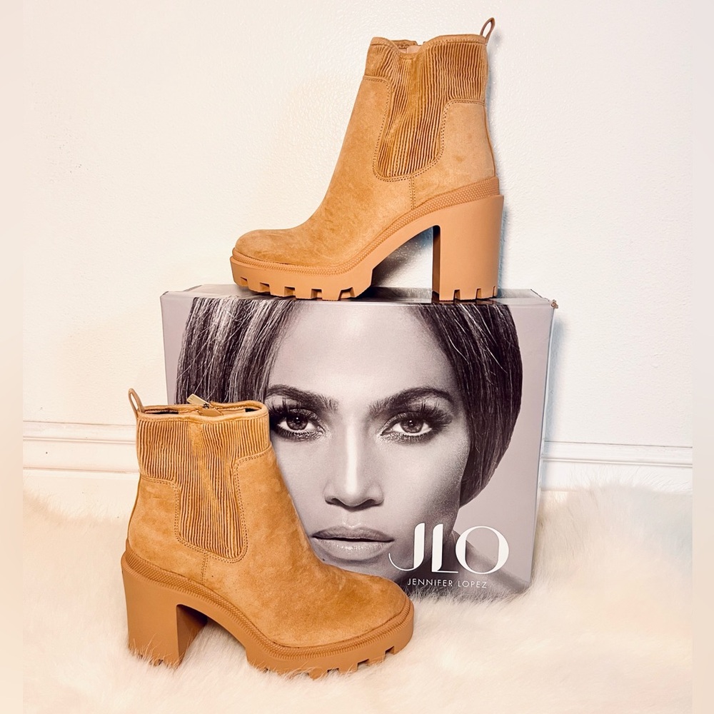 JLo by Jennifer Lopez Emalee Boot